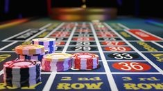 available types of 7 game bet including pre-match live express and system bets