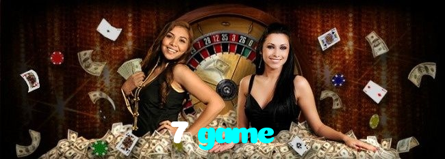 7 game casino presented on mobile device in Pakistan with slots and live games