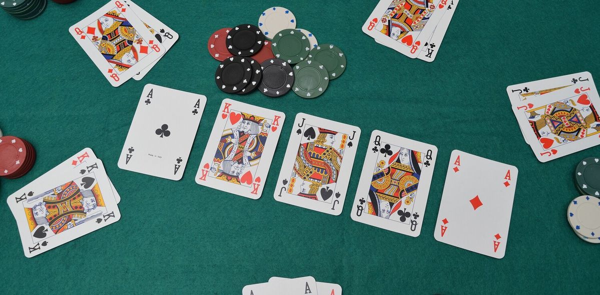 7 game کیسینو میں پوکر گیمز