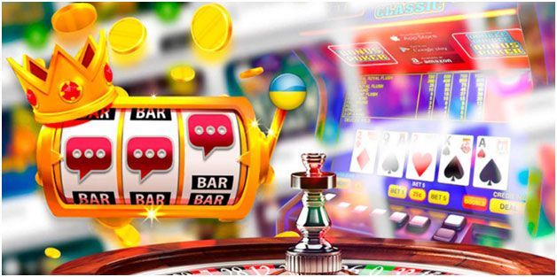 7 game کھلاڑیوں کے لیے لائیو کیسینو سیکشن